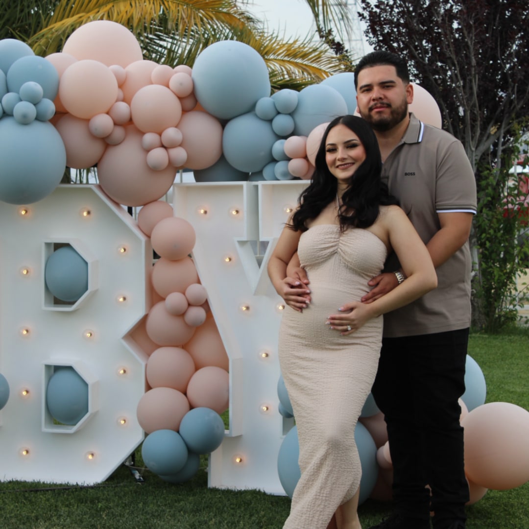 Photo shared by Alexis for their Babylist baby registry.
