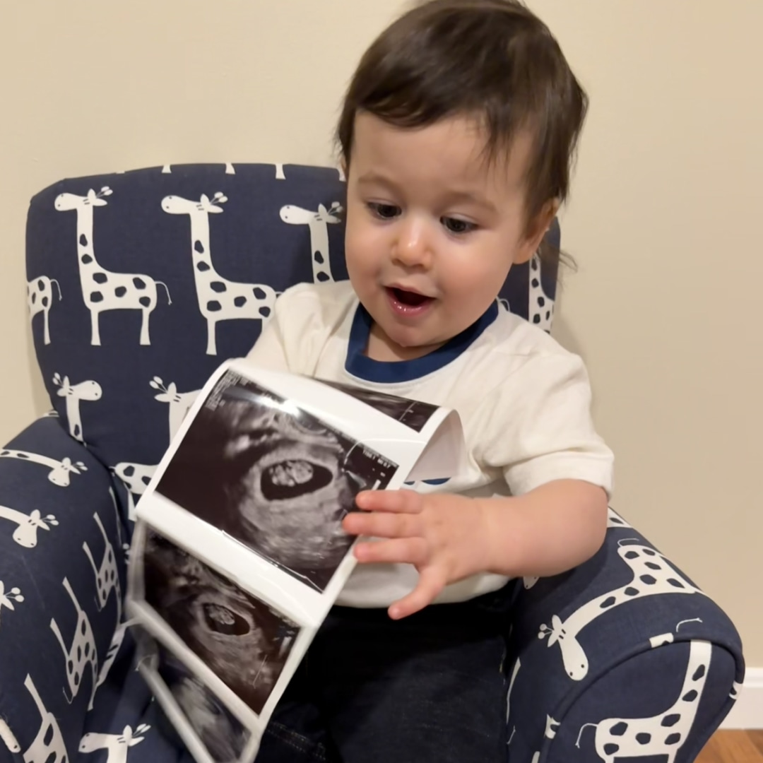 Photo shared by Jess for their Babylist baby registry.