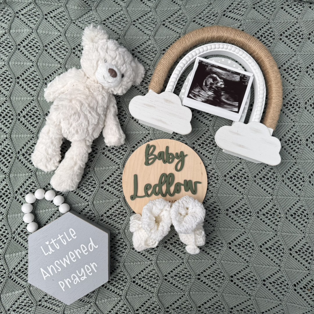Photo shared by Alexandria for their Babylist baby registry.