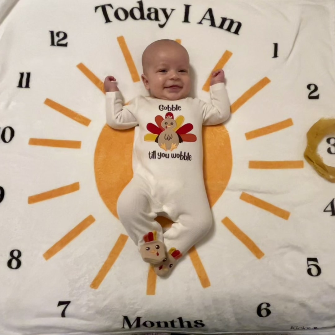 Photo shared by Casey for their Babylist baby registry.