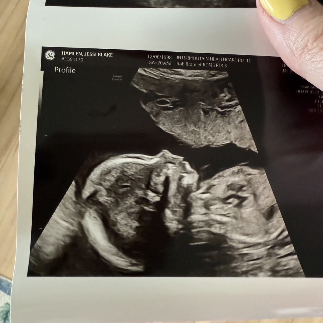 Photo shared by Jessi for their Babylist baby registry.