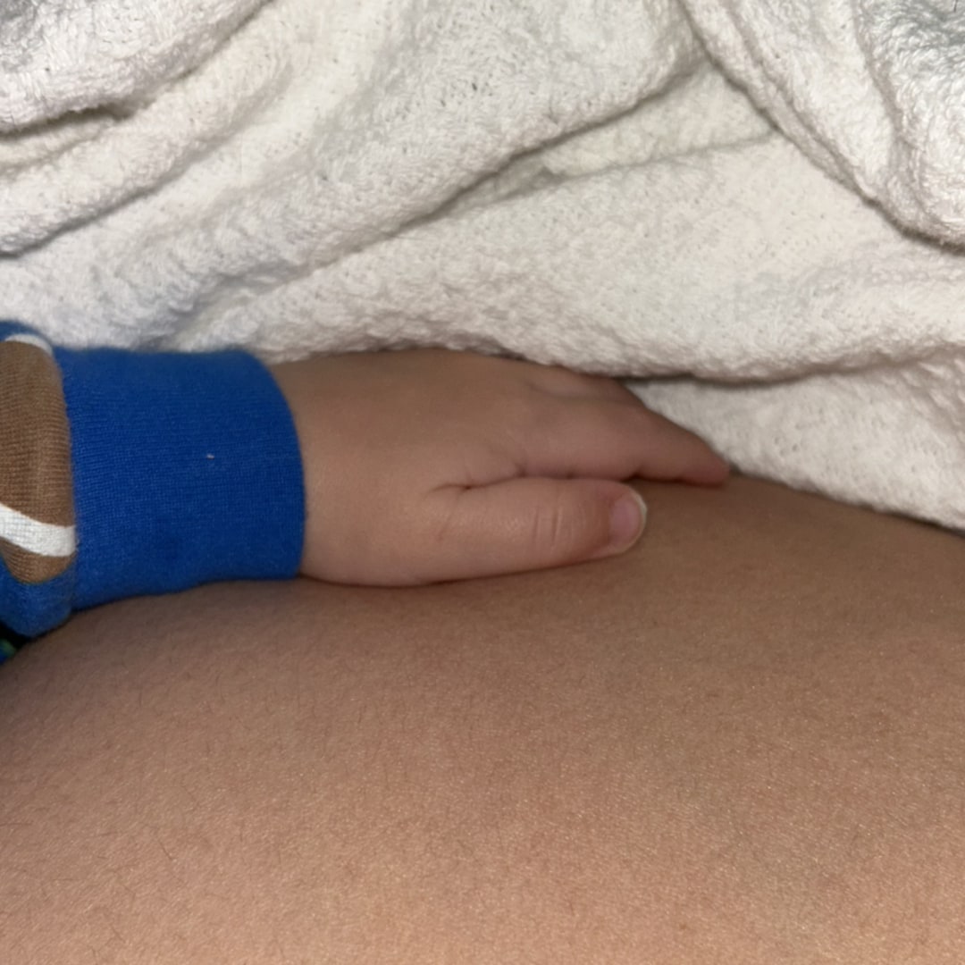 Photo shared by Brittany for their Babylist baby registry.