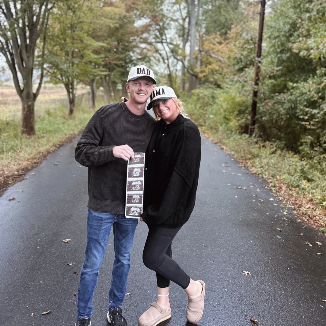 Photo shared by Britta for their Babylist baby registry.