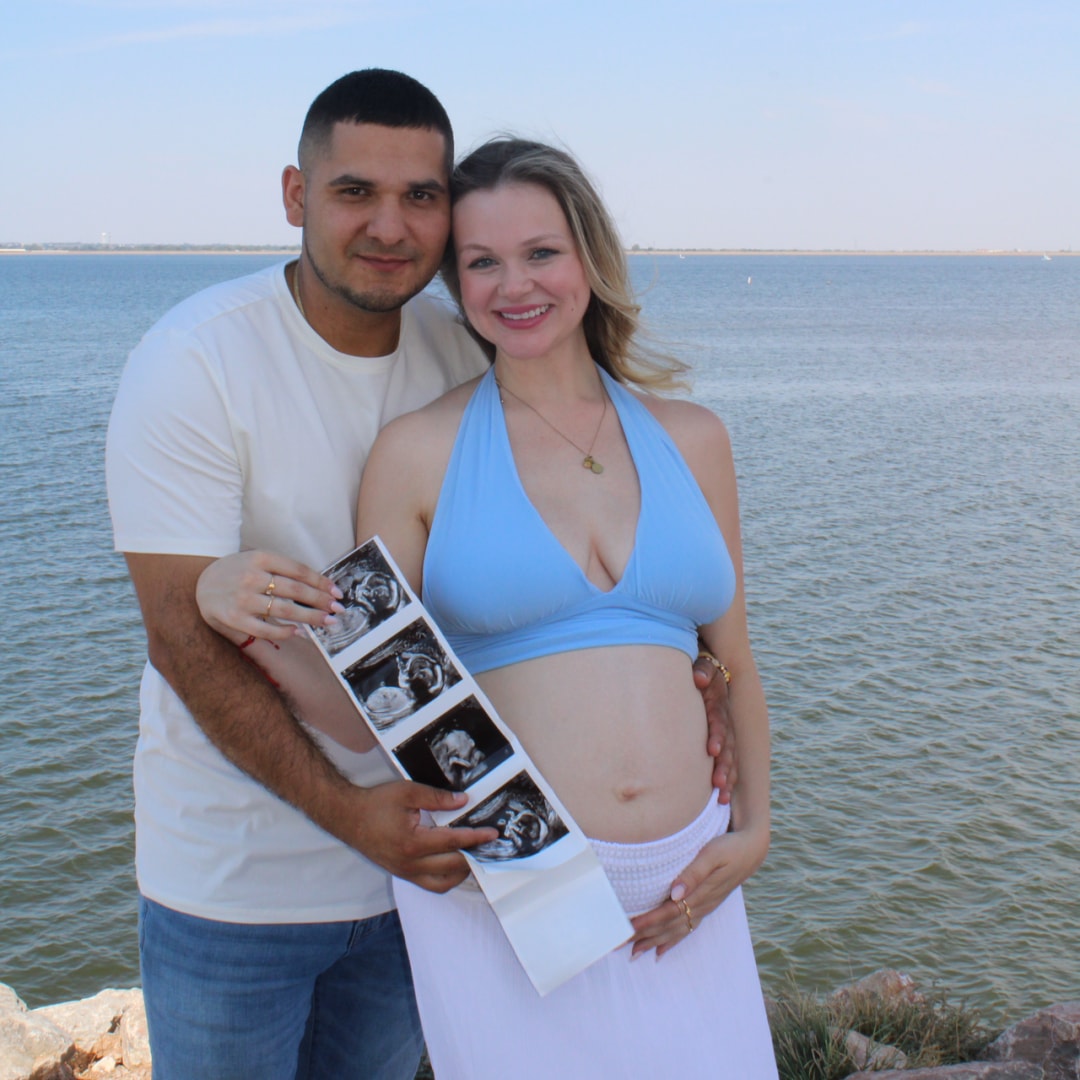 Photo shared by Shelby for their Babylist baby registry.