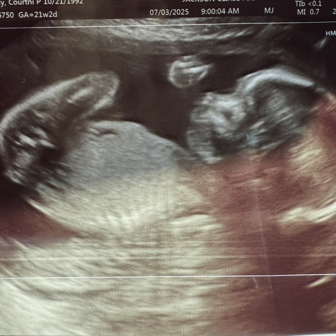 Photo shared by Courtni for their Babylist baby registry.