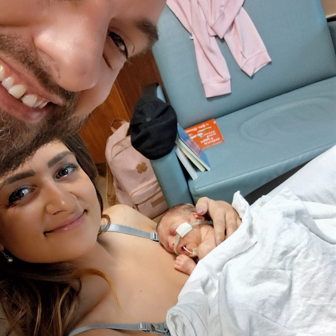 Photo shared by Megan for their Babylist baby registry.