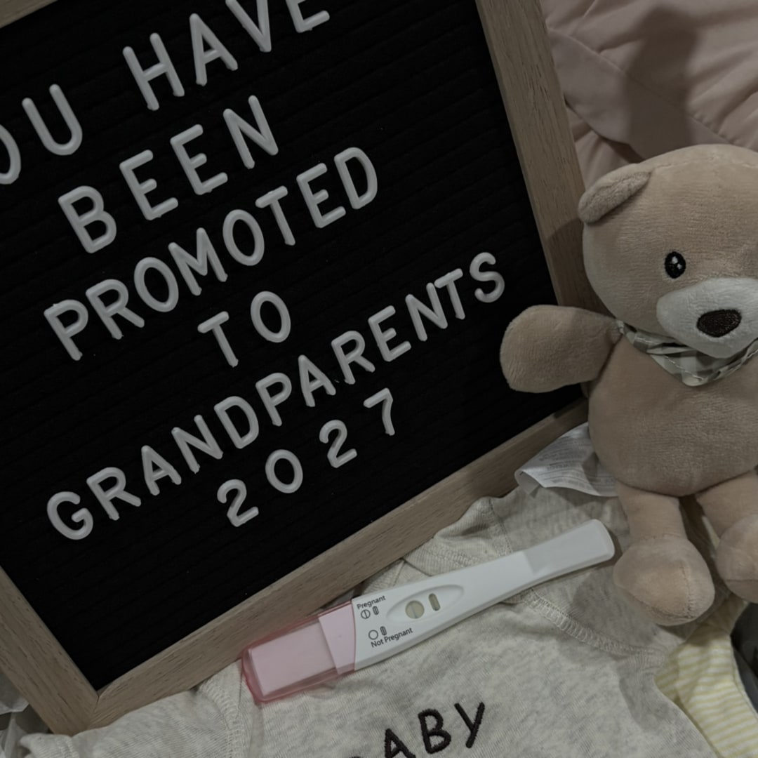 Photo shared by Brianna for their Babylist baby registry.