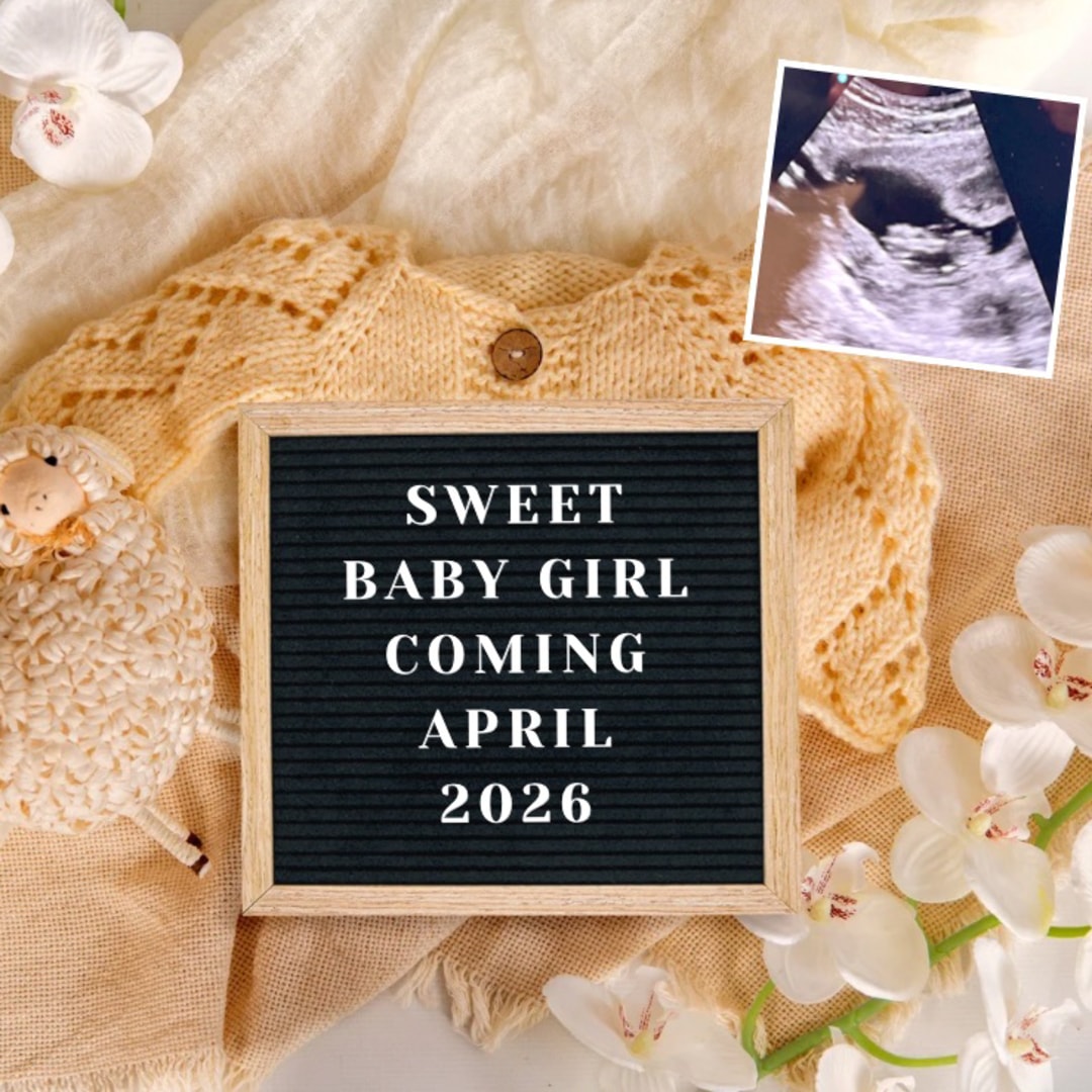 Photo shared by Erin for their Babylist baby registry.