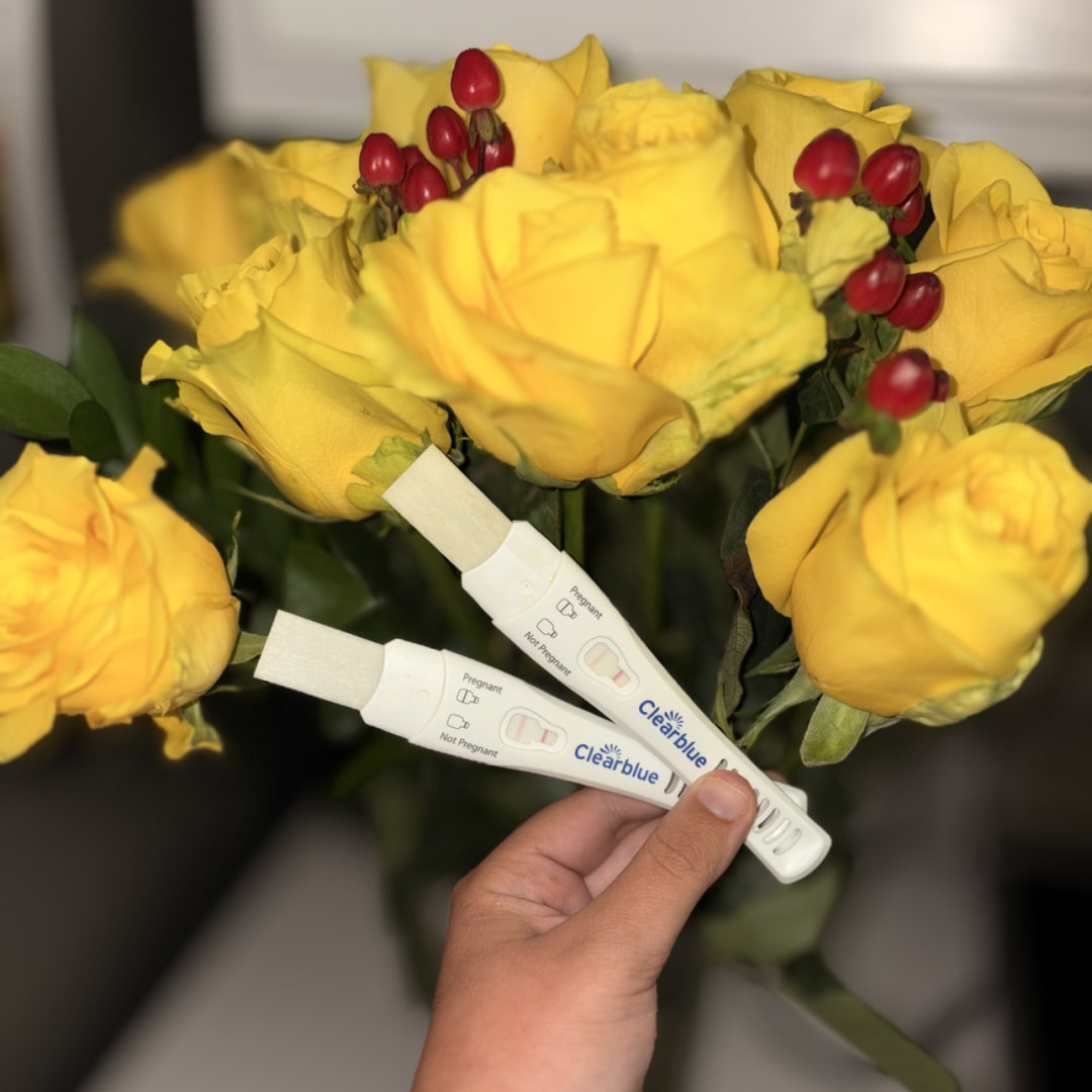 Photo shared by Georgia for their Babylist baby registry.