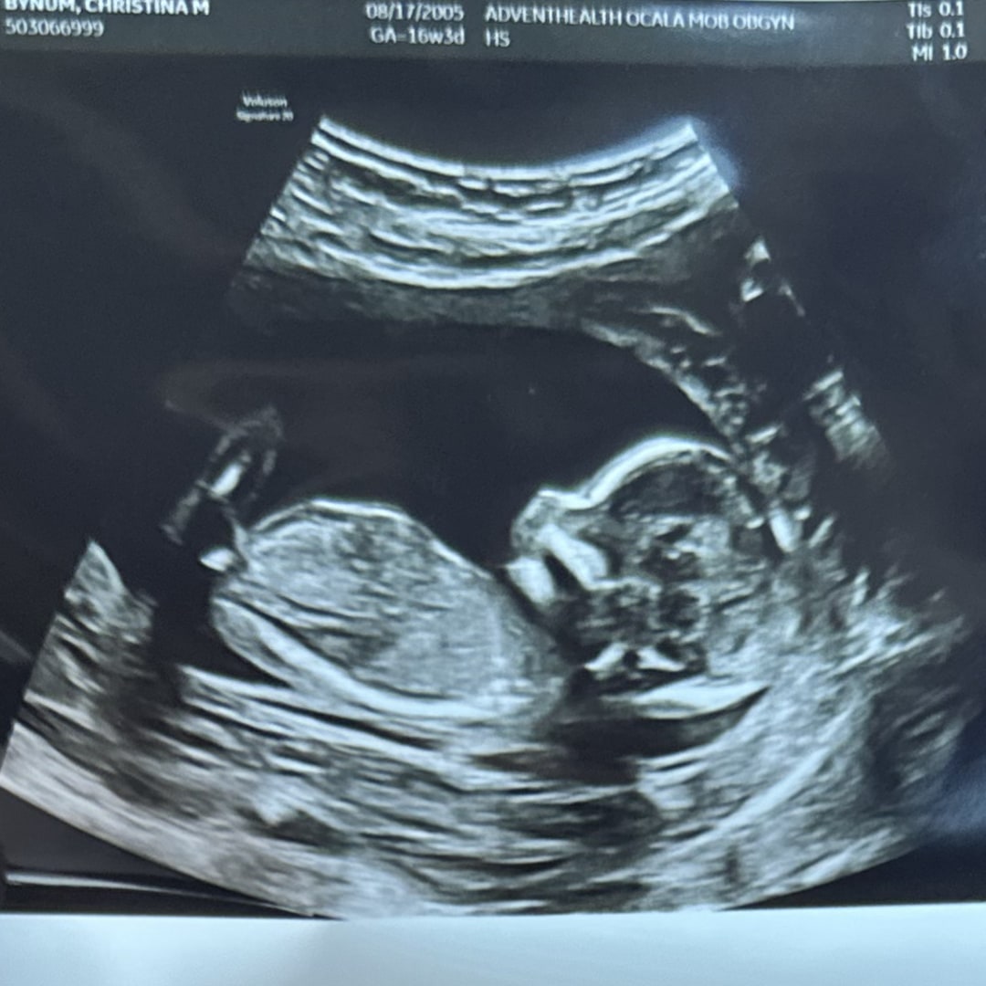 Photo shared by Christina for their Babylist baby registry.