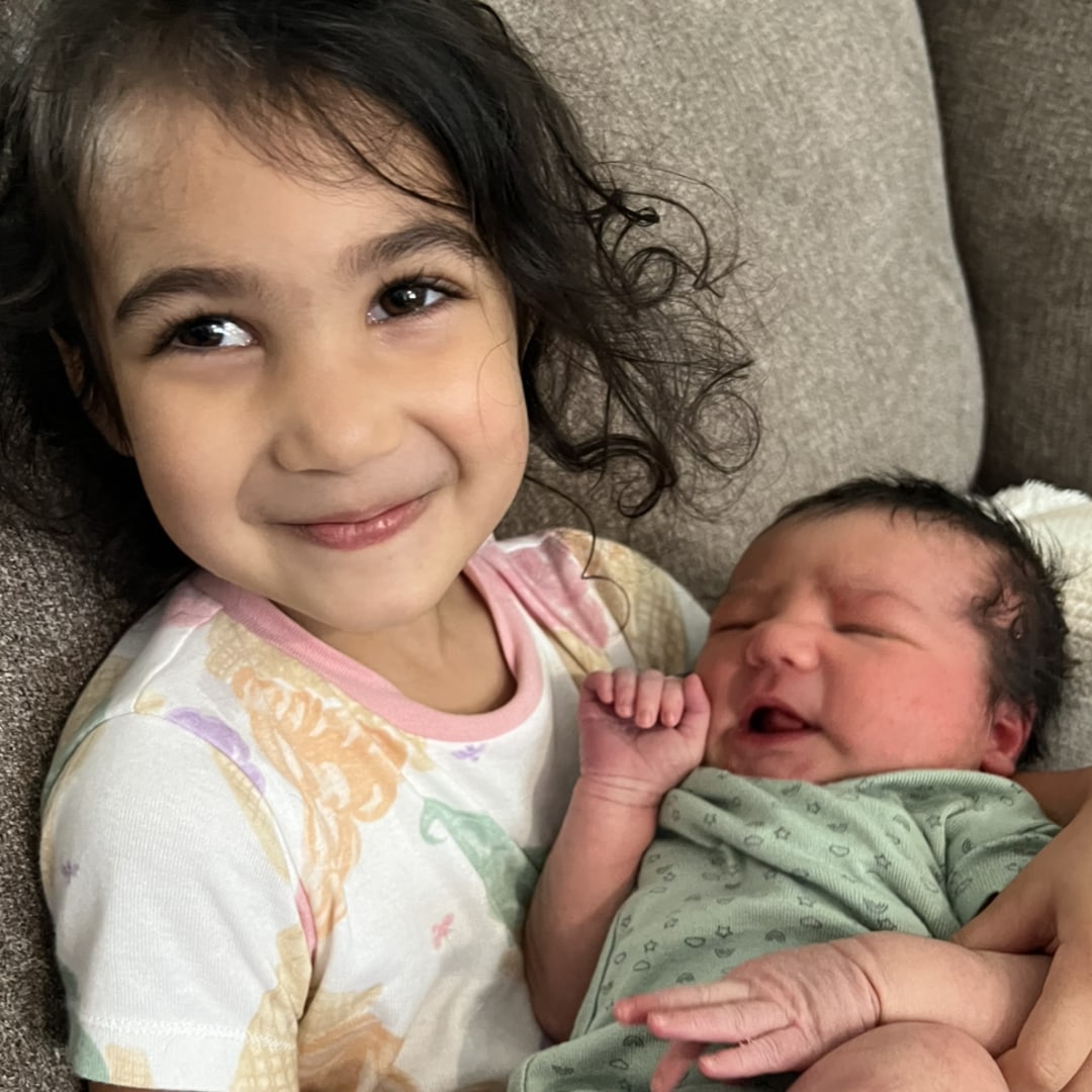 Photo shared by Lauren for their Babylist baby registry.