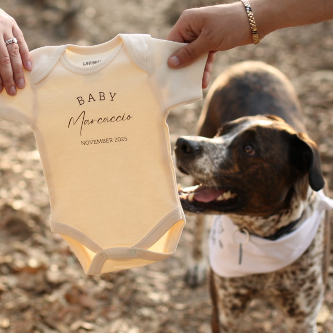 Photo shared by Alexa for their Babylist baby registry.