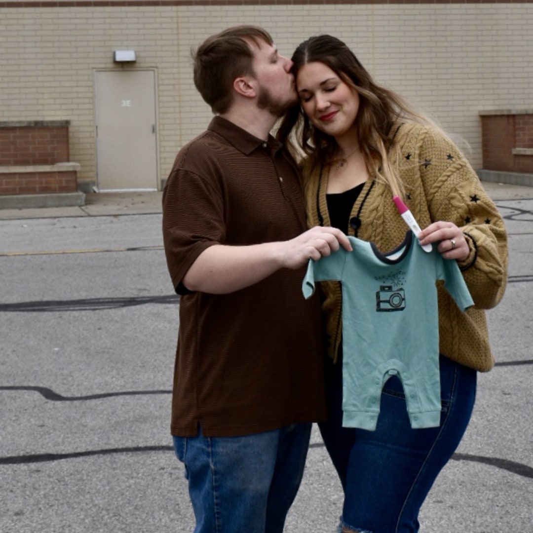 Photo shared by Caitlin for their Babylist baby registry.