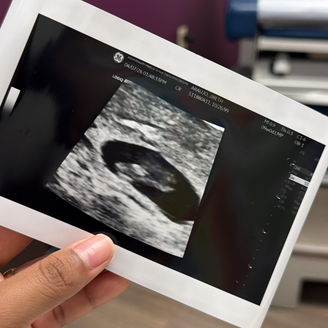 Photo shared by Jireth for their Babylist baby registry.