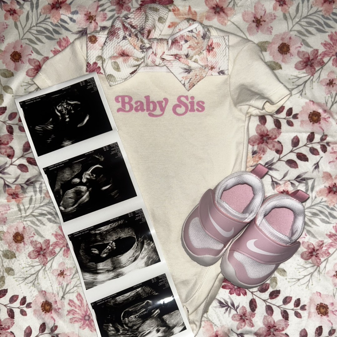 Photo shared by Lesley for their Babylist baby registry.