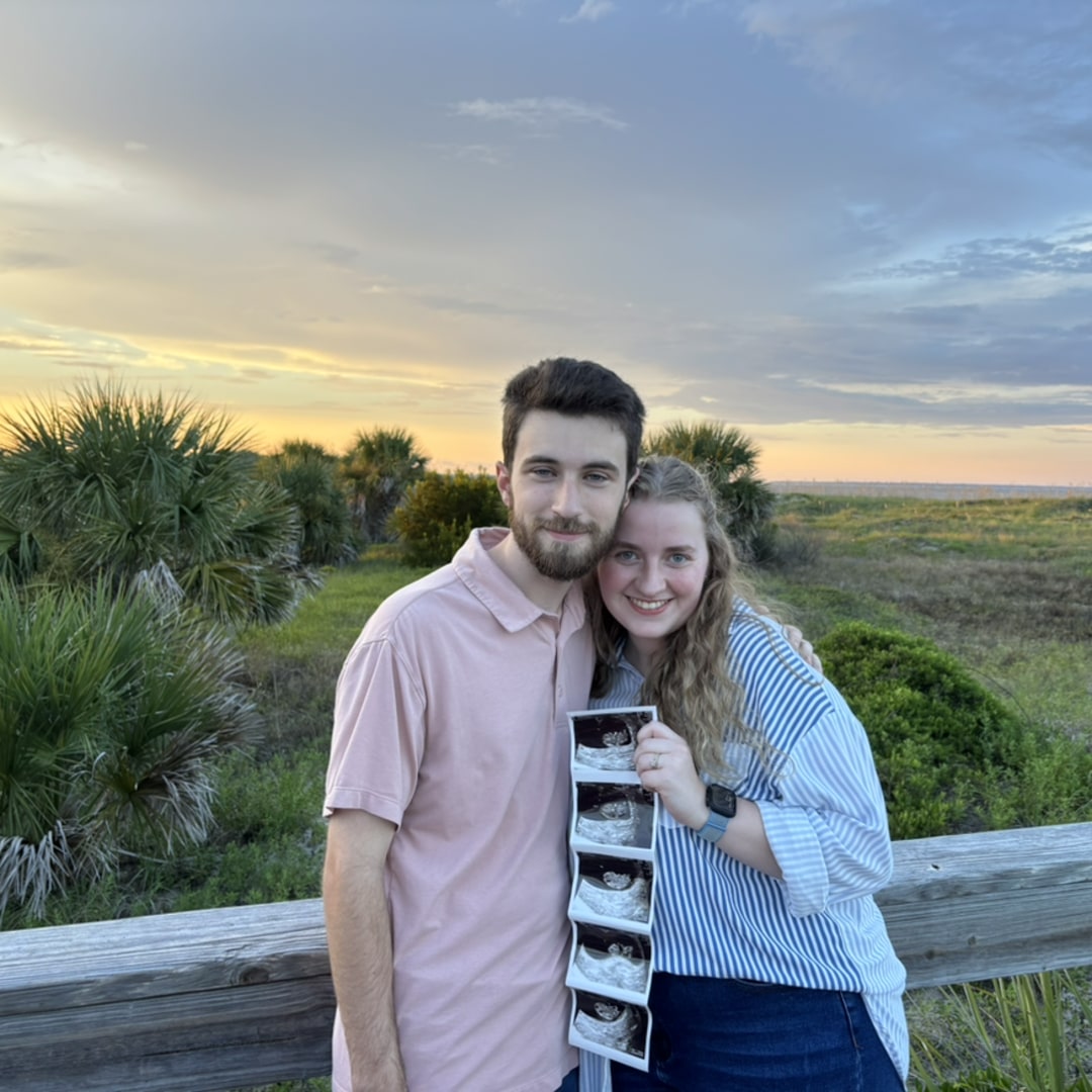 Photo shared by Allie for their Babylist baby registry.