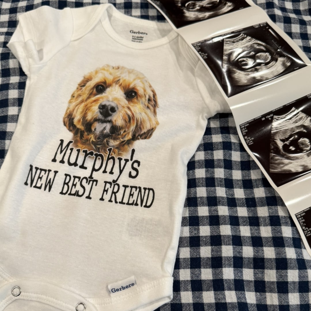 Photo shared by Katherine for their Babylist baby registry.