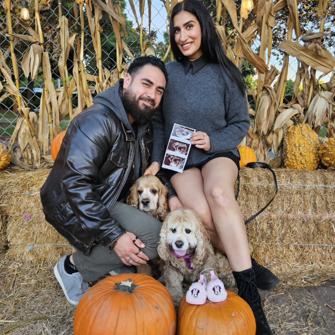 Photo shared by Sahba for their Babylist baby registry.