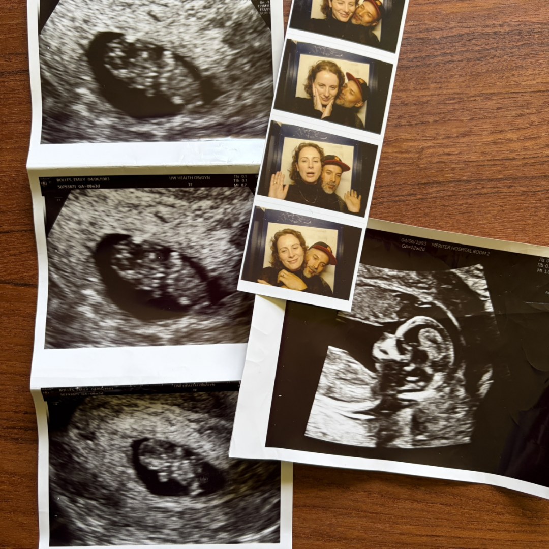 Photo shared by Emily for their Babylist baby registry.