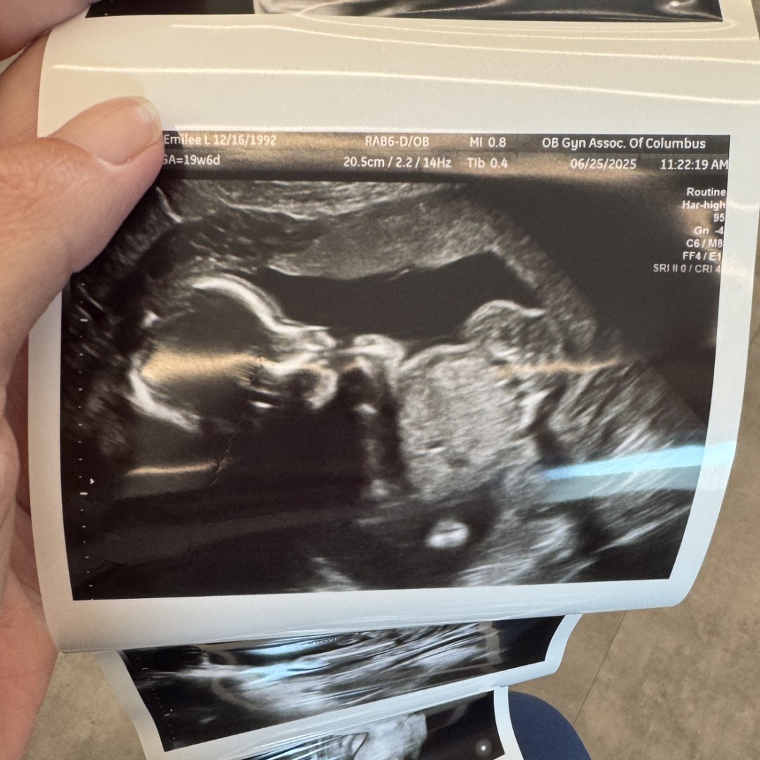Photo shared by Emilee for their Babylist baby registry.