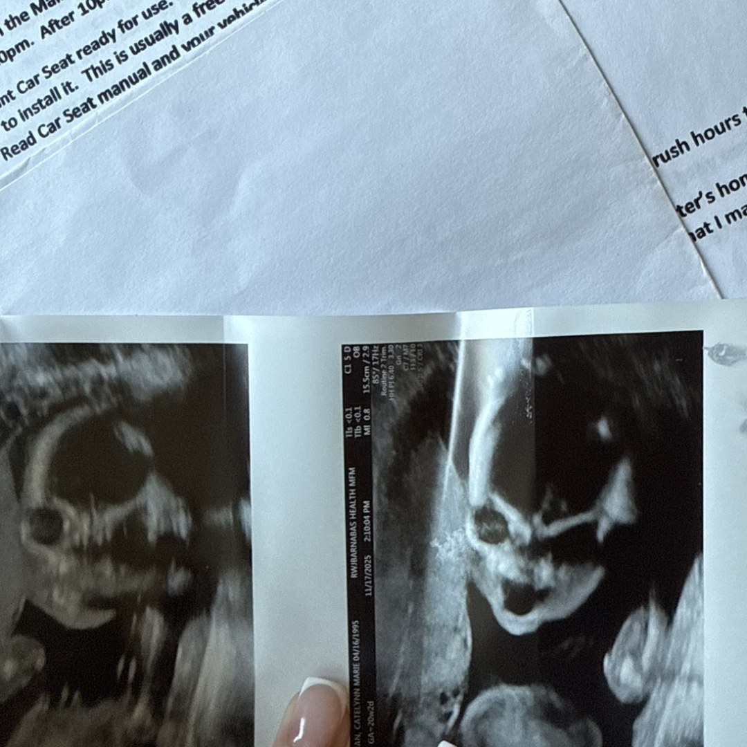 Photo shared by Catelynn for their Babylist baby registry.