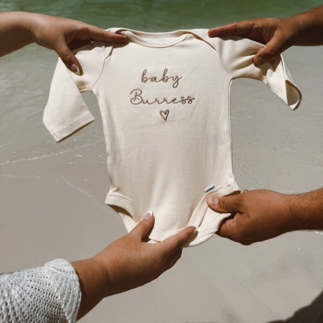 Photo shared by Allysia for their Babylist baby registry.