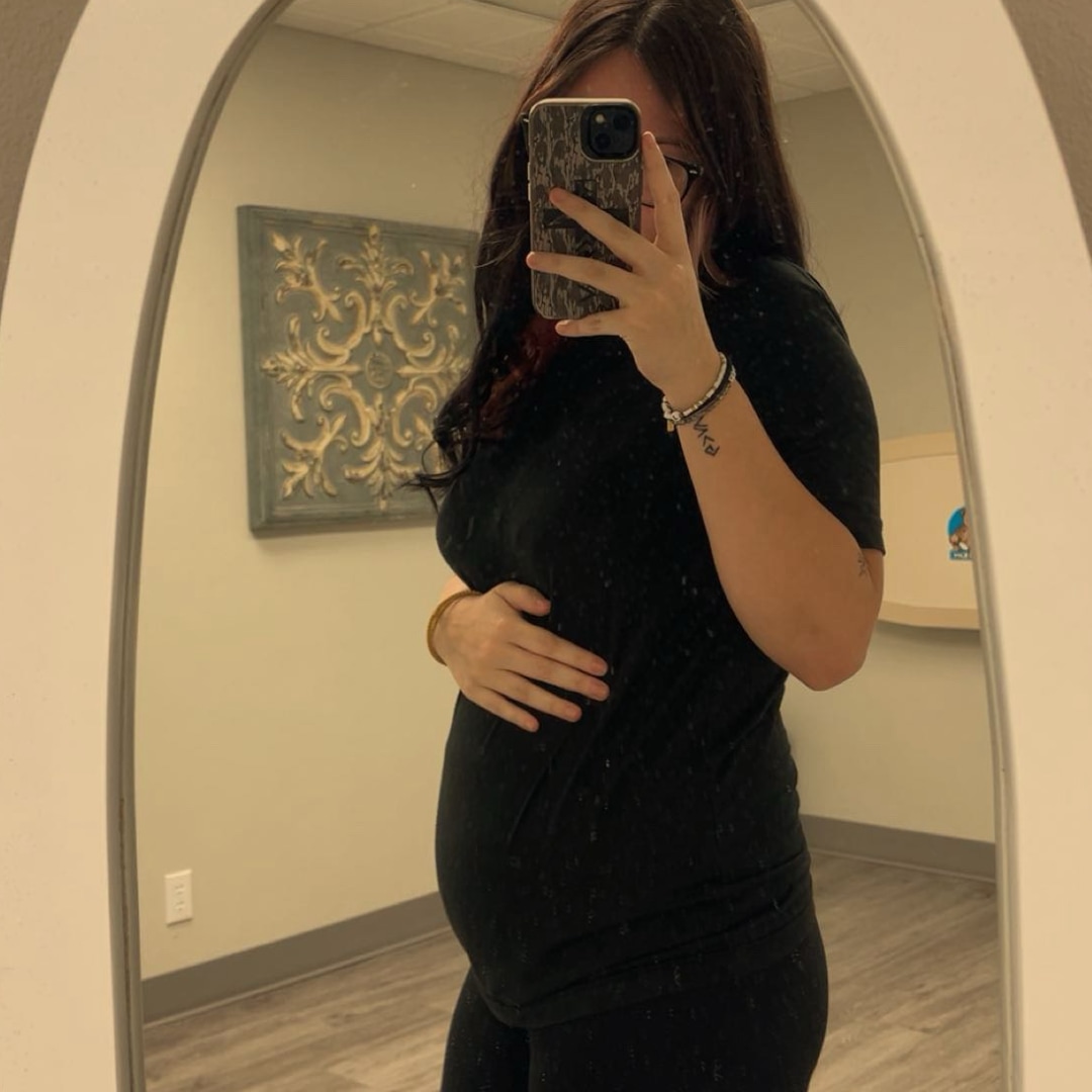 Photo shared by Mallory for their Babylist baby registry.