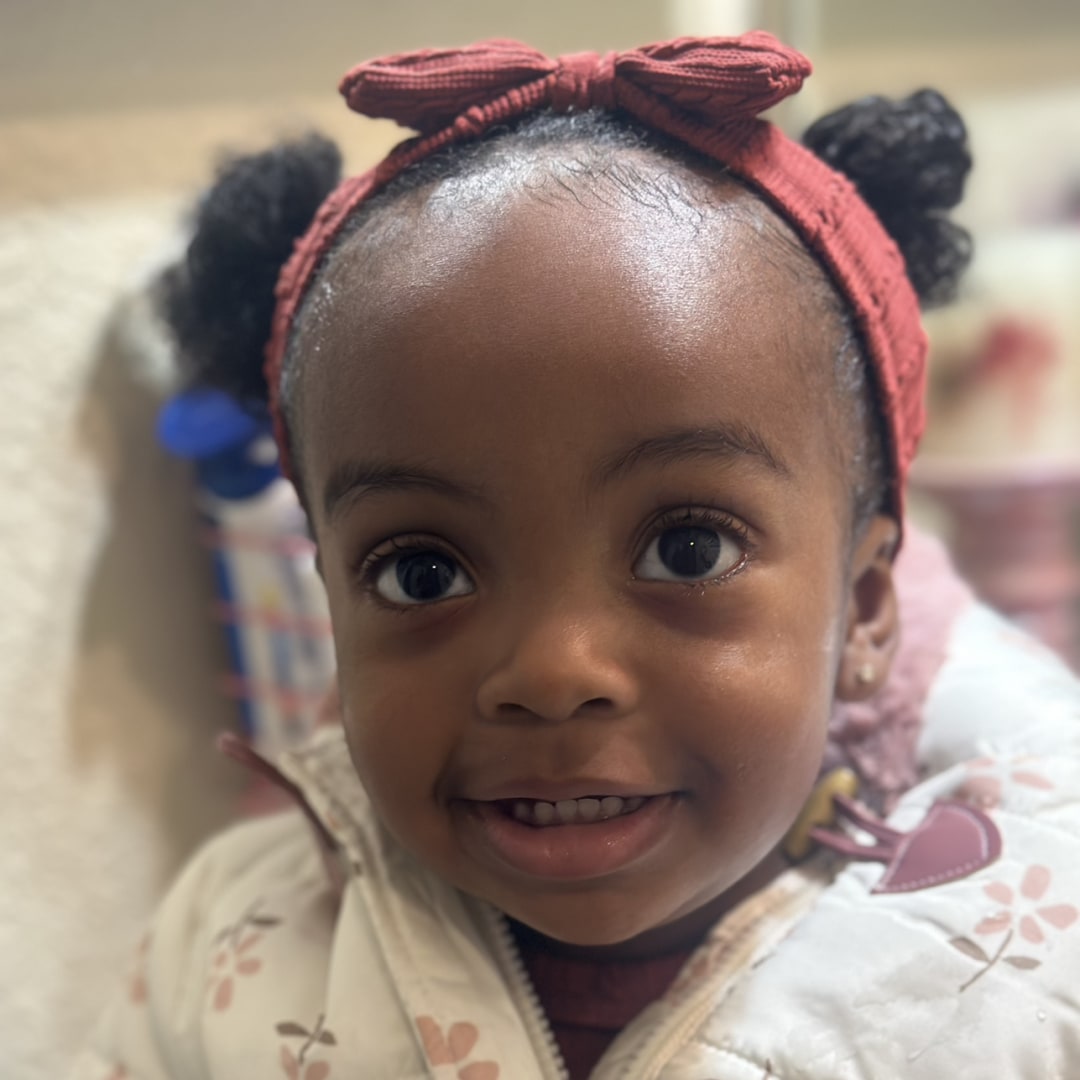 Photo shared by Brittany for their Babylist baby registry.