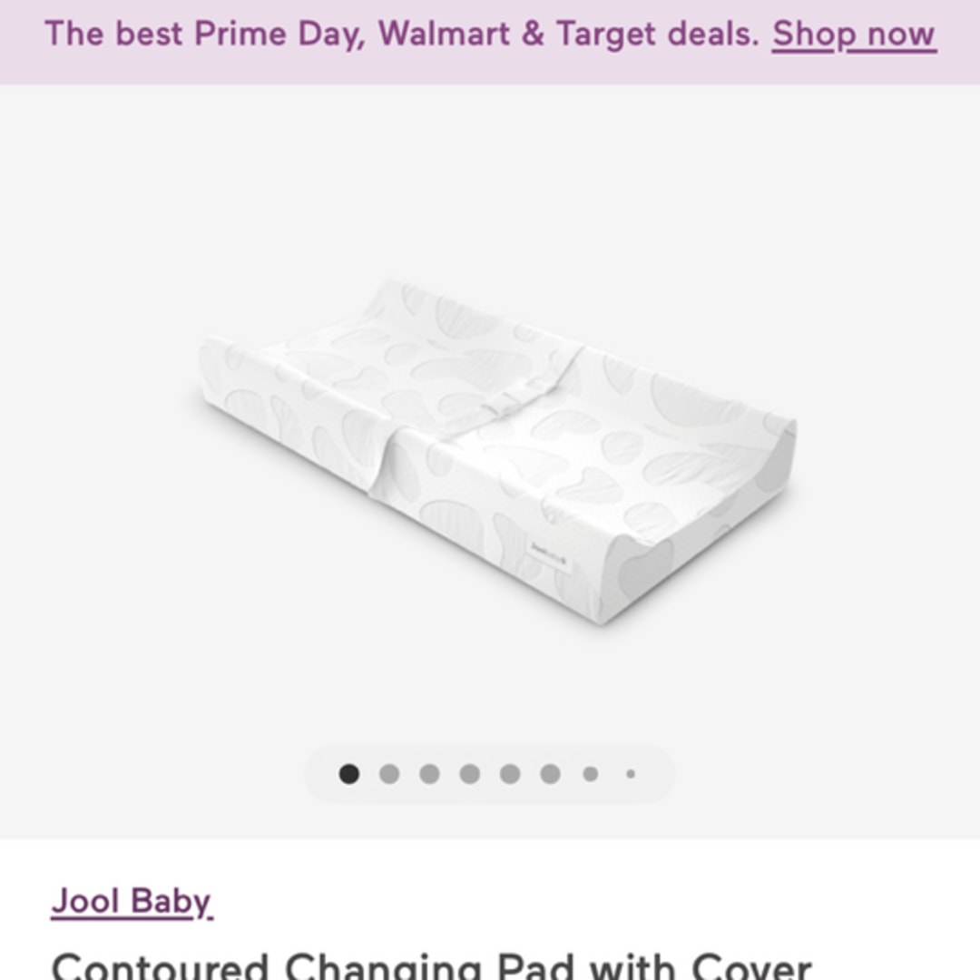 Photo shared by Olha for their Babylist baby registry.