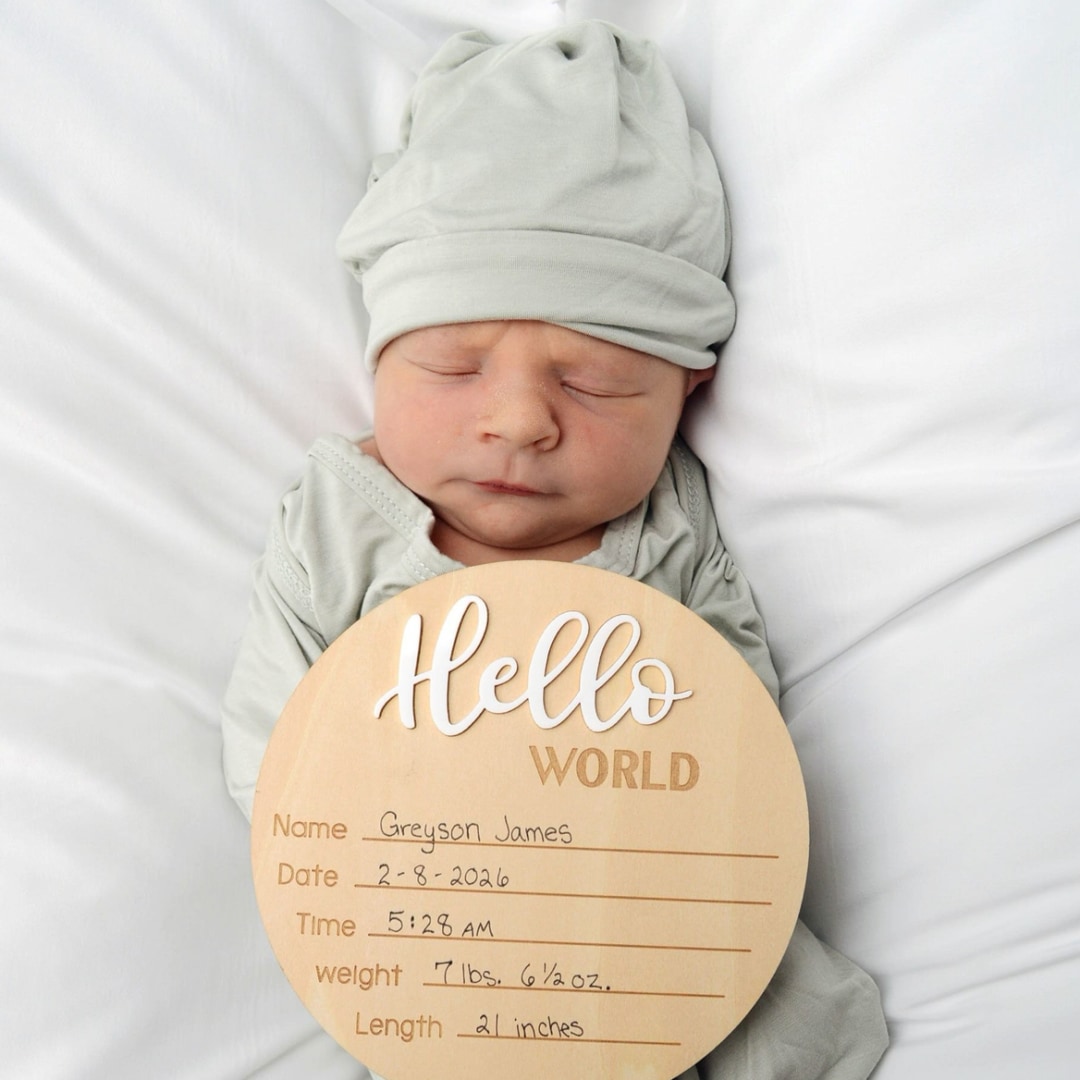 Photo shared by Miranda for their Babylist baby registry.