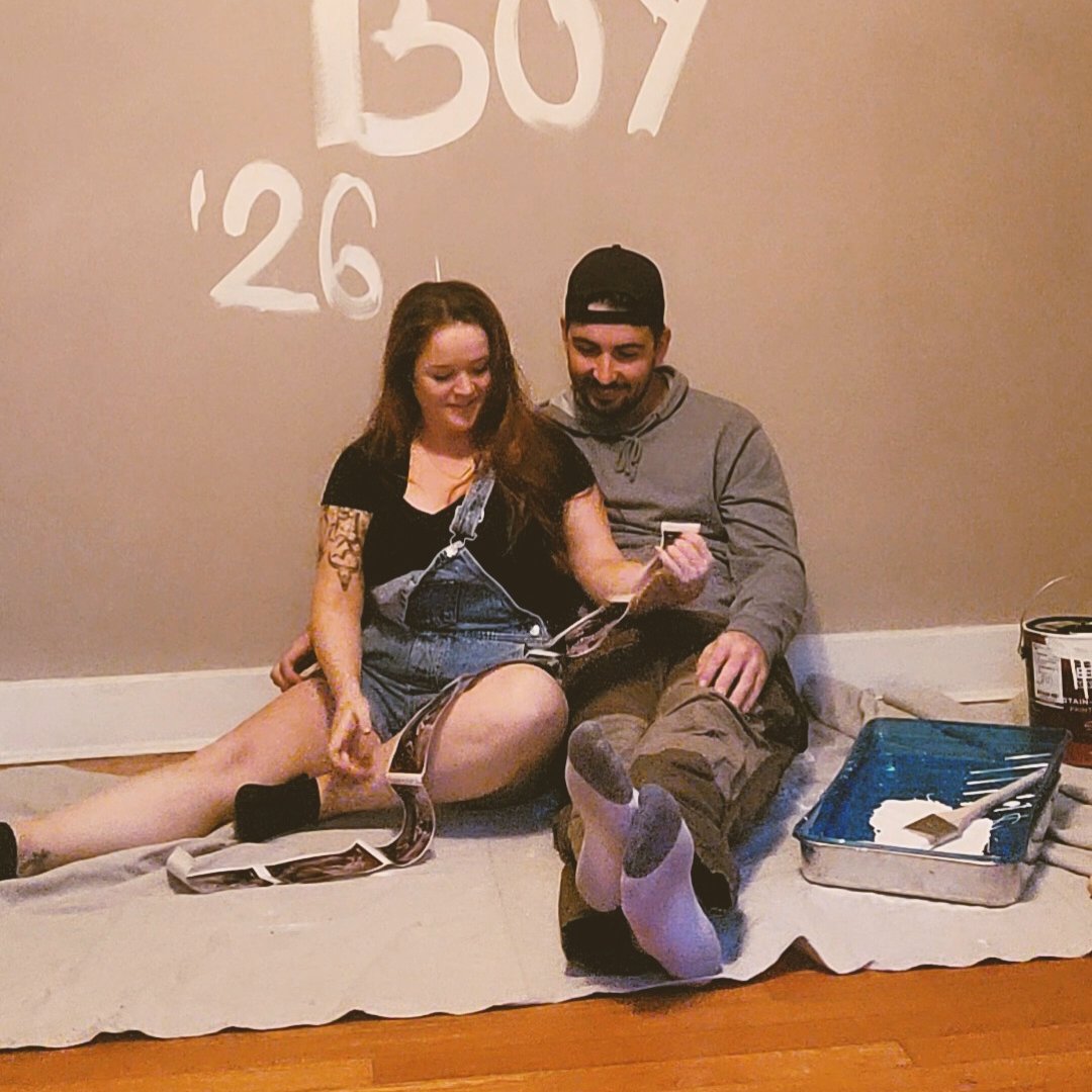 Photo shared by Kayla for their Babylist baby registry.