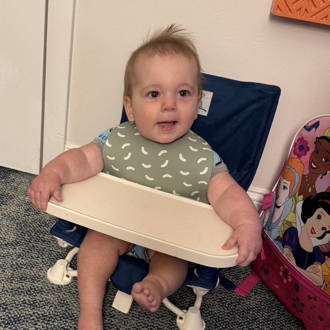 Photo shared by Deanna for their Babylist baby registry.