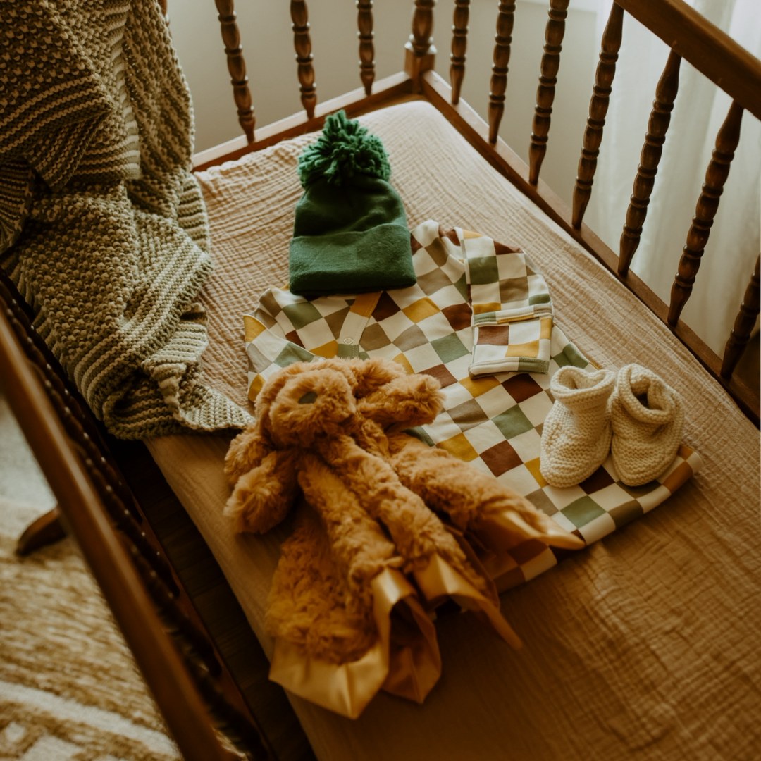 Photo shared by Cassie for their Babylist baby registry.