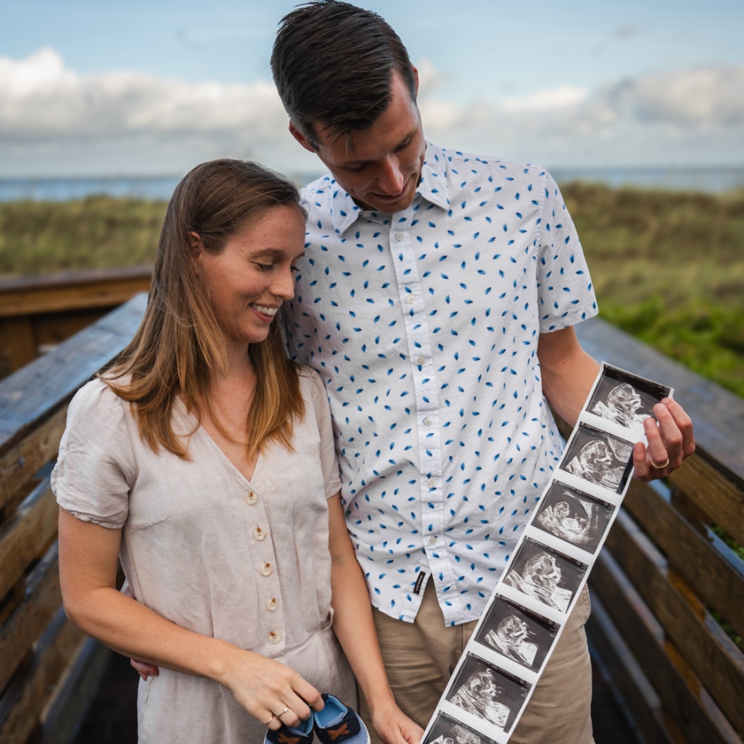 Photo shared by Courtney for their Babylist baby registry.