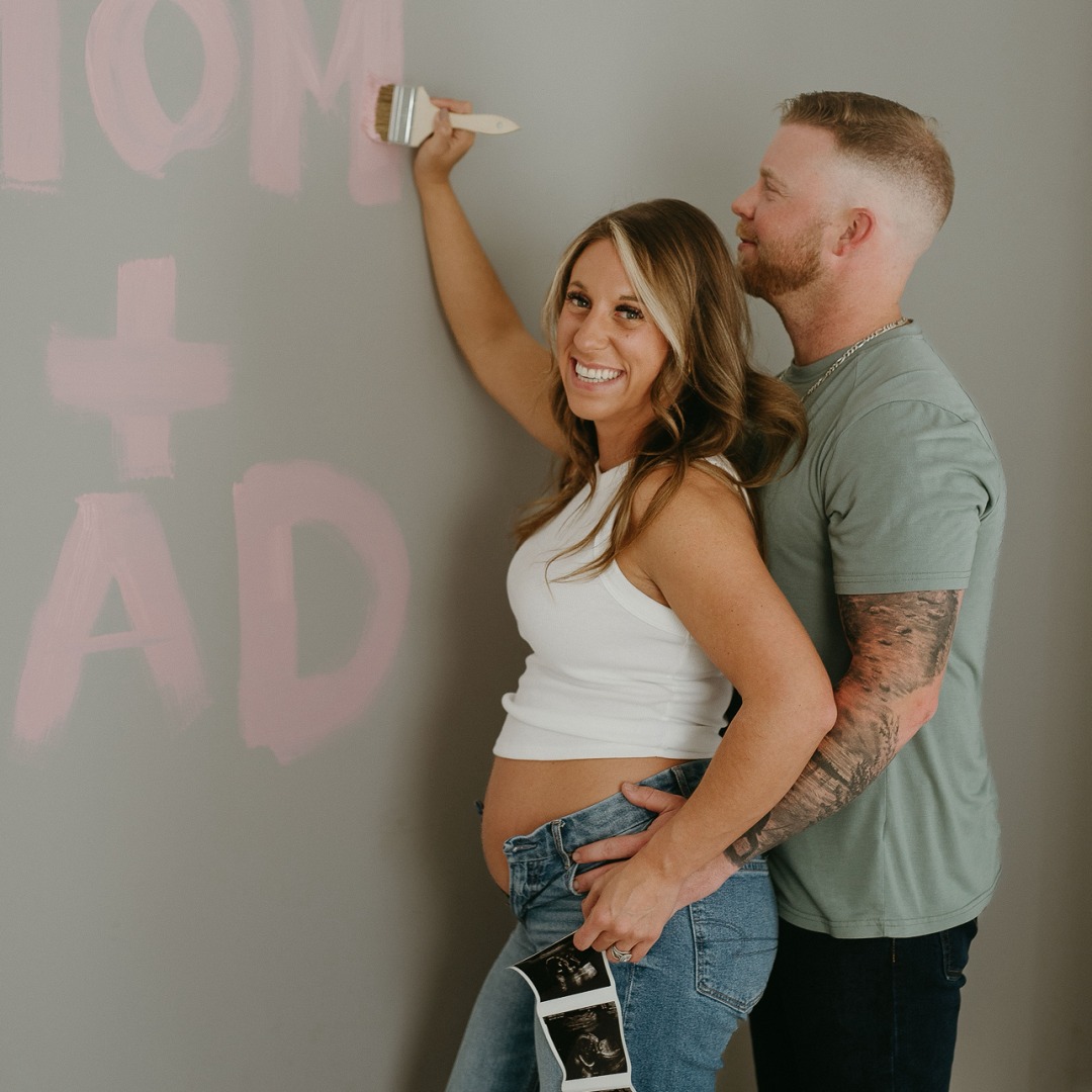 Photo shared by Kelly for their Babylist baby registry.