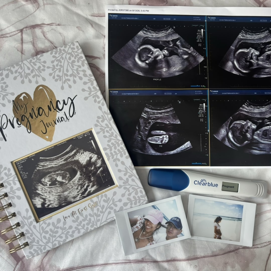 Photo shared by Stephanie for their Babylist baby registry.