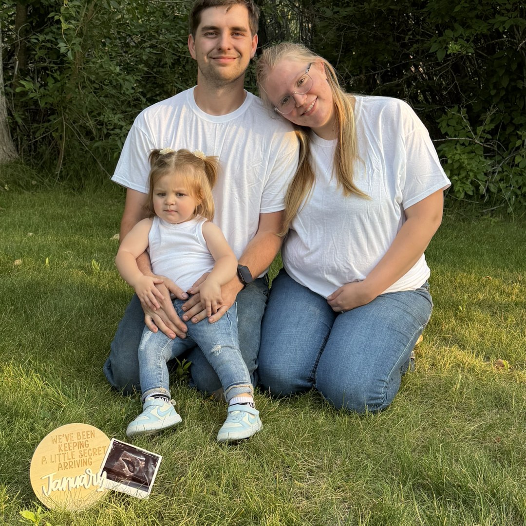 Photo shared by Jasmyn for their Babylist baby registry.