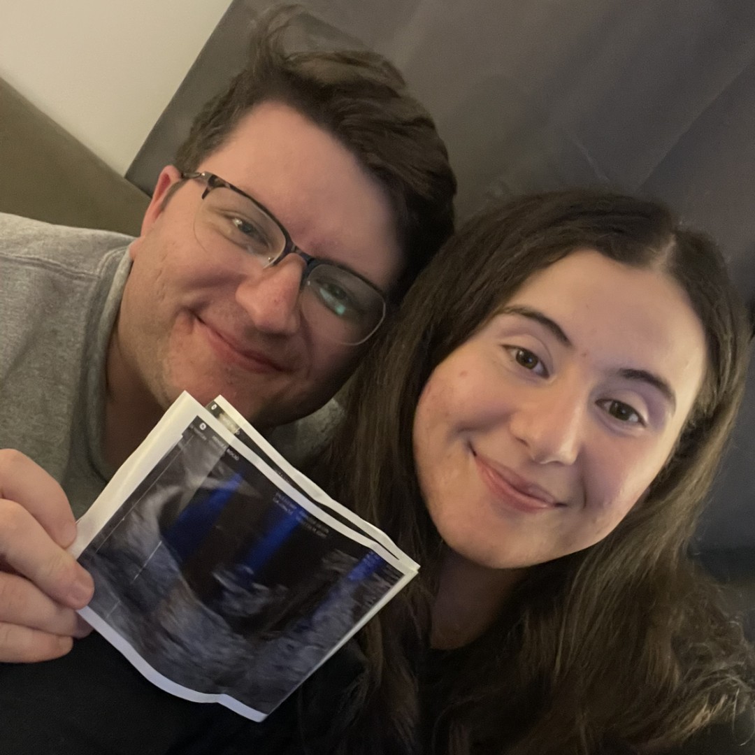 Photo shared by Rocio for their Babylist baby registry.
