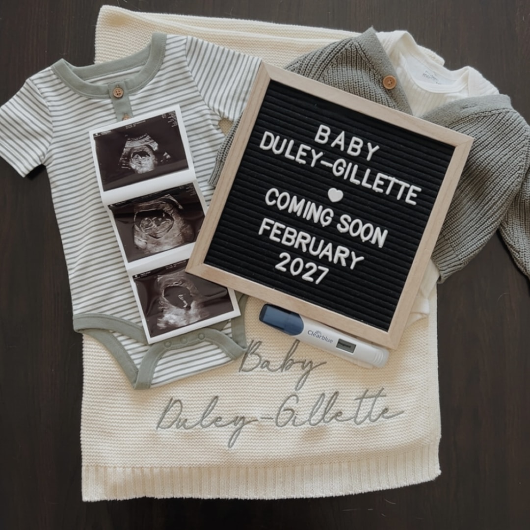 Photo shared by Abby for their Babylist baby registry.