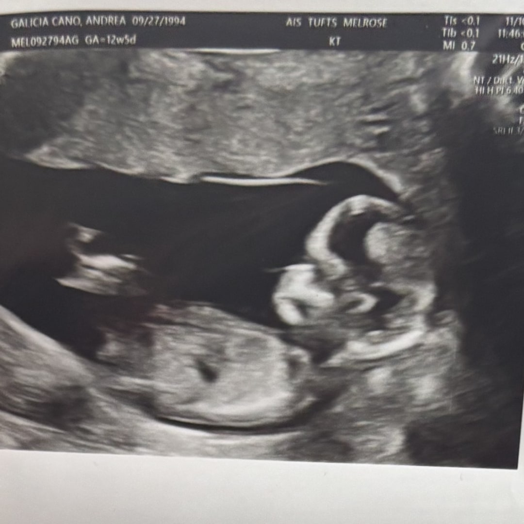 Photo shared by Andrea for their Babylist baby registry.