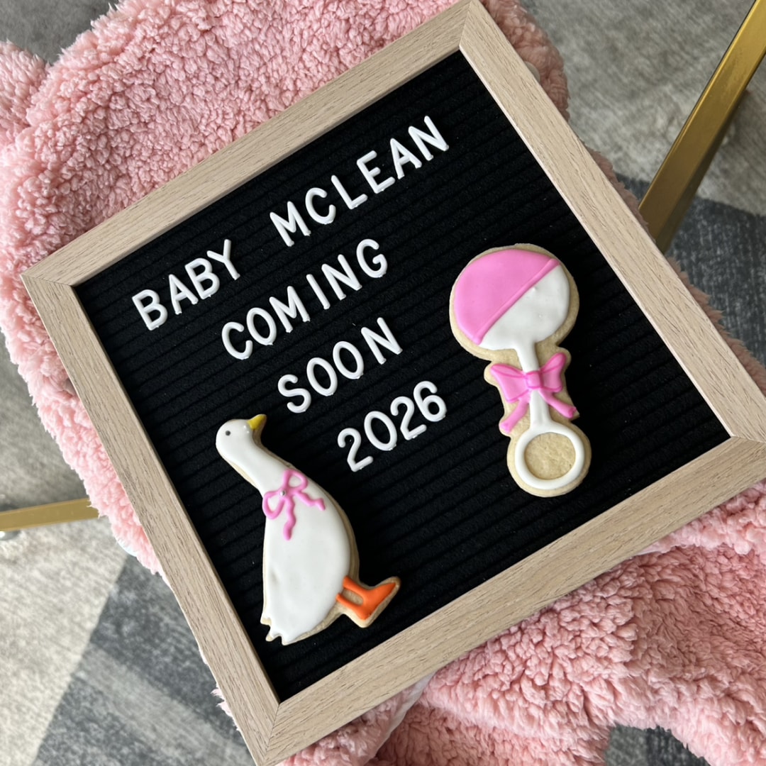 Photo shared by Amy for their Babylist baby registry.