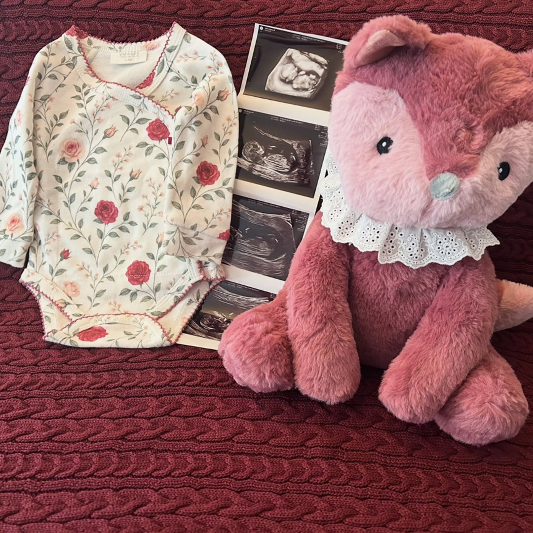 Photo shared by Azlynn for their Babylist baby registry.