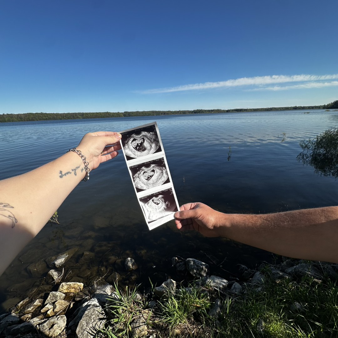 Photo shared by Cassi for their Babylist baby registry.