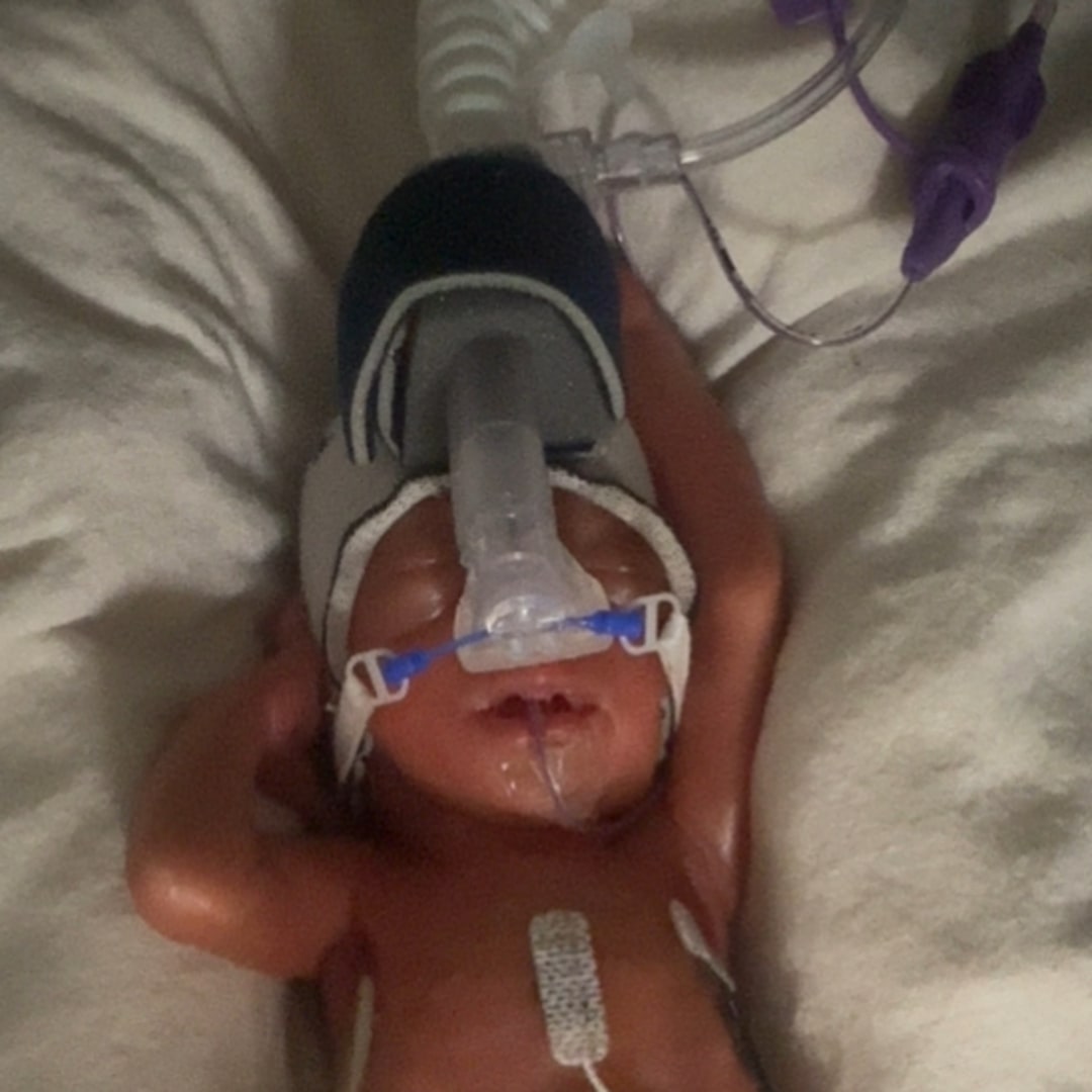 Photo shared by Aubrey for their Babylist baby registry.