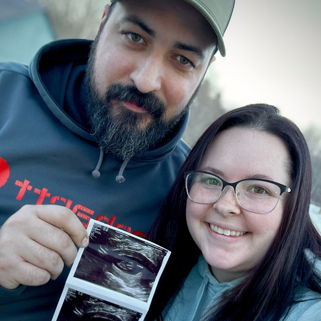 Photo shared by Christy for their Babylist baby registry.