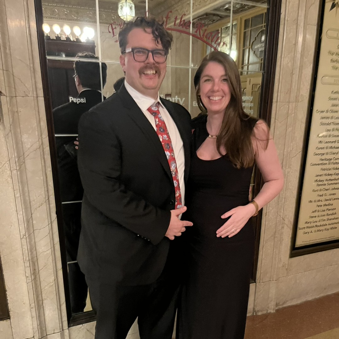 Photo shared by Lauren for their Babylist baby registry.