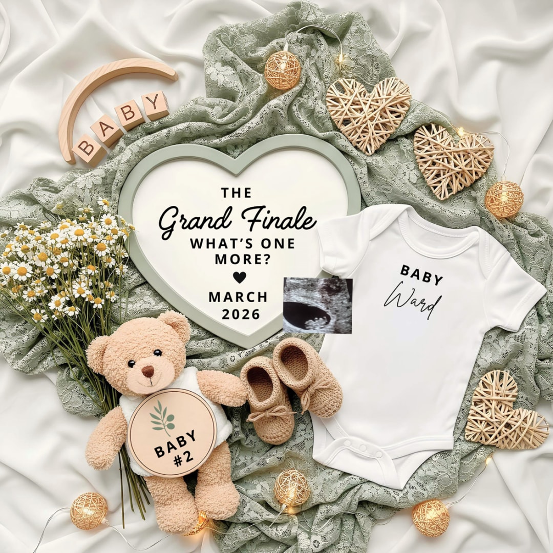 Photo shared by Jessica for their Babylist baby registry.