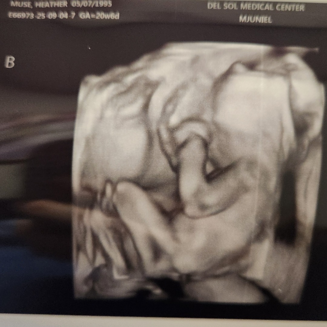 Photo shared by Heather for their Babylist baby registry.