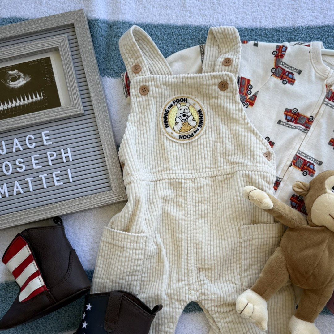 Photo shared by Kacey & Ryan for their Babylist baby registry.