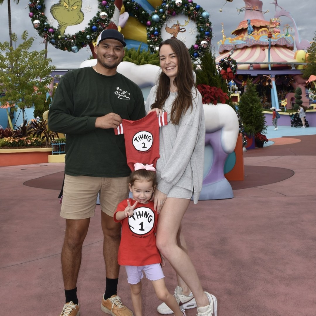 Photo shared by Brianna for their Babylist baby registry.